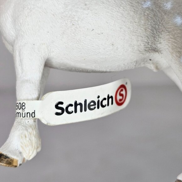 Schleich Welsh Pony Stallion Horse #13871 Animal Figure Dapple Grey - Picture 5 of 8